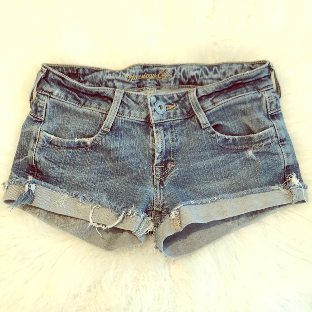 *SOLD* American Eagle Denim Jean Shorts